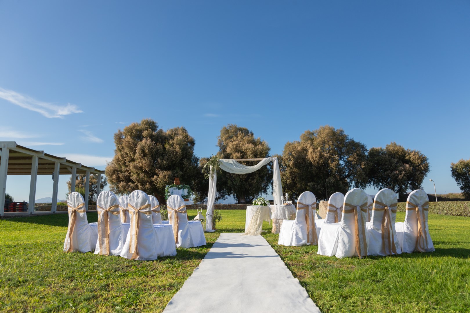 Book your wedding day in Palazzo Del Mare Hotel Kos
